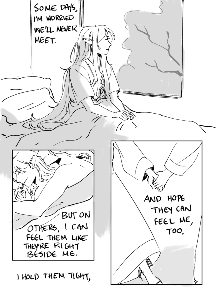 a sense of longing 