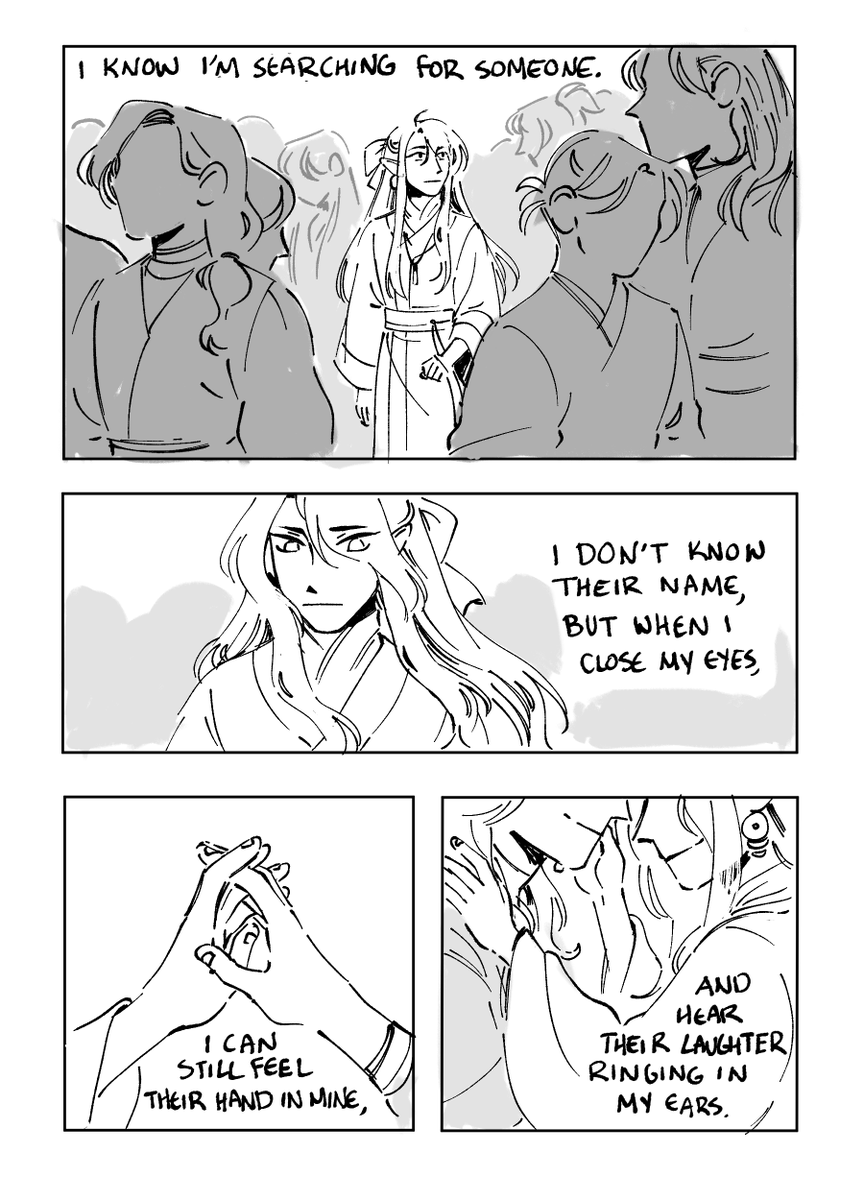 a sense of longing 