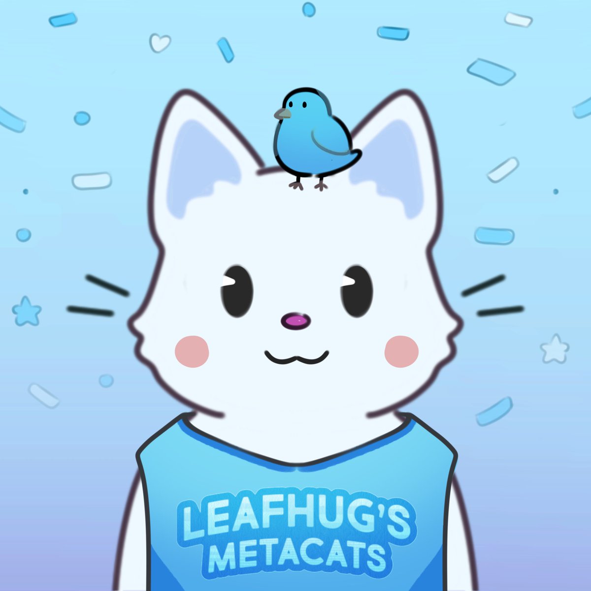 Hi twitter! This is gonna be the start of something beautiful, and the best way to celebrate is a special post to mark the occasion. Stay tuned for more updates! 😺