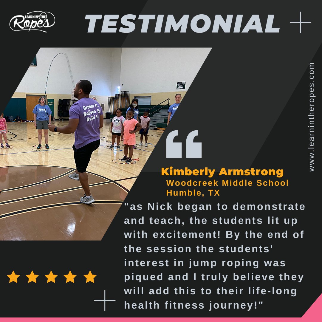 5 Star Review from Humble, TX!