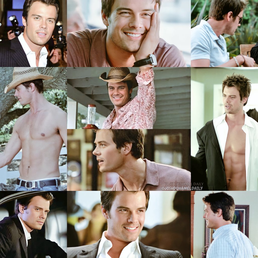 AdoringJDuhamel's tweet photo. #OnThisDay ⇢ Josh As Tad Hamilton In The Romantic Comedy "Win A Date With Tad Hamilton" Which Was Released 18 Years Ago On [𝐉𝐚𝐧𝐮𝐚𝐫𝐲 𝟐𝟑, 𝟐𝟎𝟎𝟒] 🌟 #Happy18thAnniversary #WinADateWithTadHamilton 🎬 https://t.co/laQYe3n8Ka