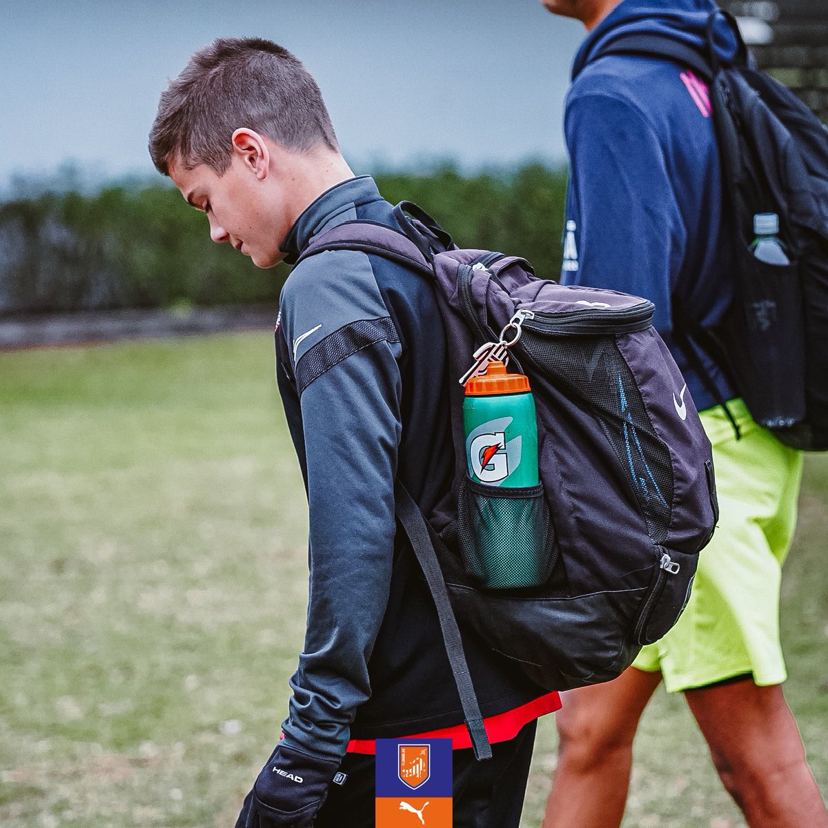 ECNLboys's tweet photo. 𝙁𝙪𝙡𝙡-𝙏𝙞𝙢𝙚: Rest up, rehydrate and get ready for day 3 #GatoradePartner #ECNLFL https://t.co/0V6JmA13jz