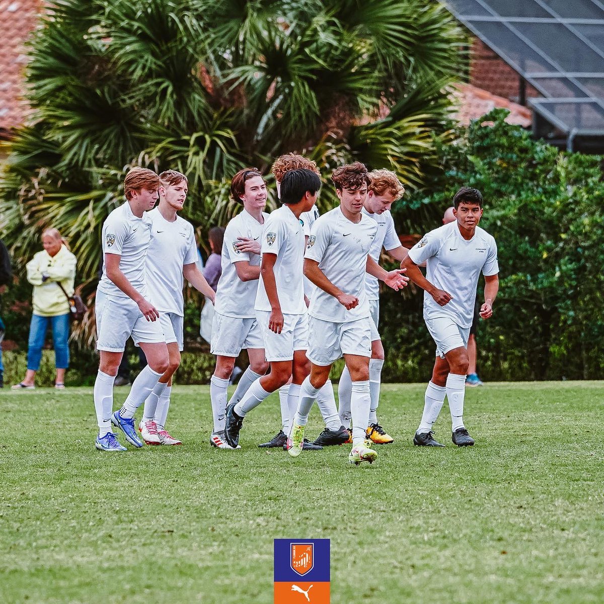 ECNLboys's tweet photo. 𝙁𝙪𝙡𝙡-𝙏𝙞𝙢𝙚: Rest up, rehydrate and get ready for day 3 #GatoradePartner #ECNLFL https://t.co/0V6JmA13jz