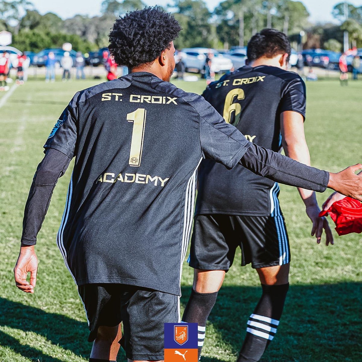 ECNLboys's tweet photo. 𝙁𝙪𝙡𝙡-𝙏𝙞𝙢𝙚: Rest up, rehydrate and get ready for day 3 #GatoradePartner #ECNLFL https://t.co/0V6JmA13jz