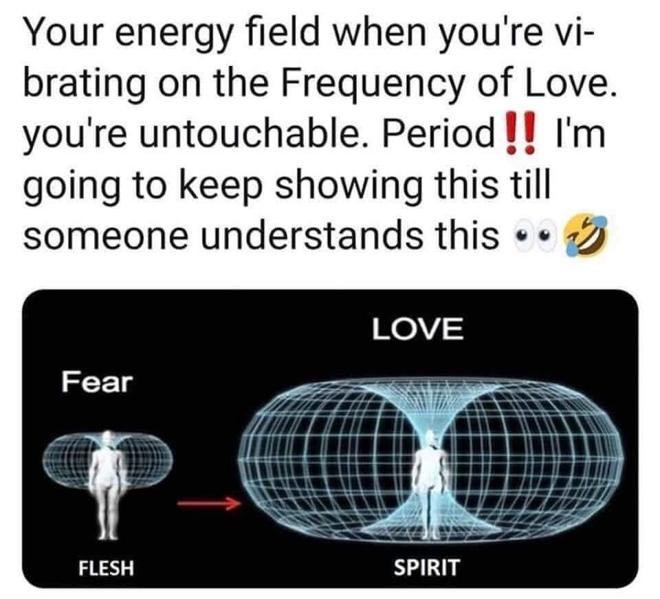 BrandAzez's tweet photo. Keep it up!
#love #spirit #highfrequency https://t.co/vI9L1JSXG5