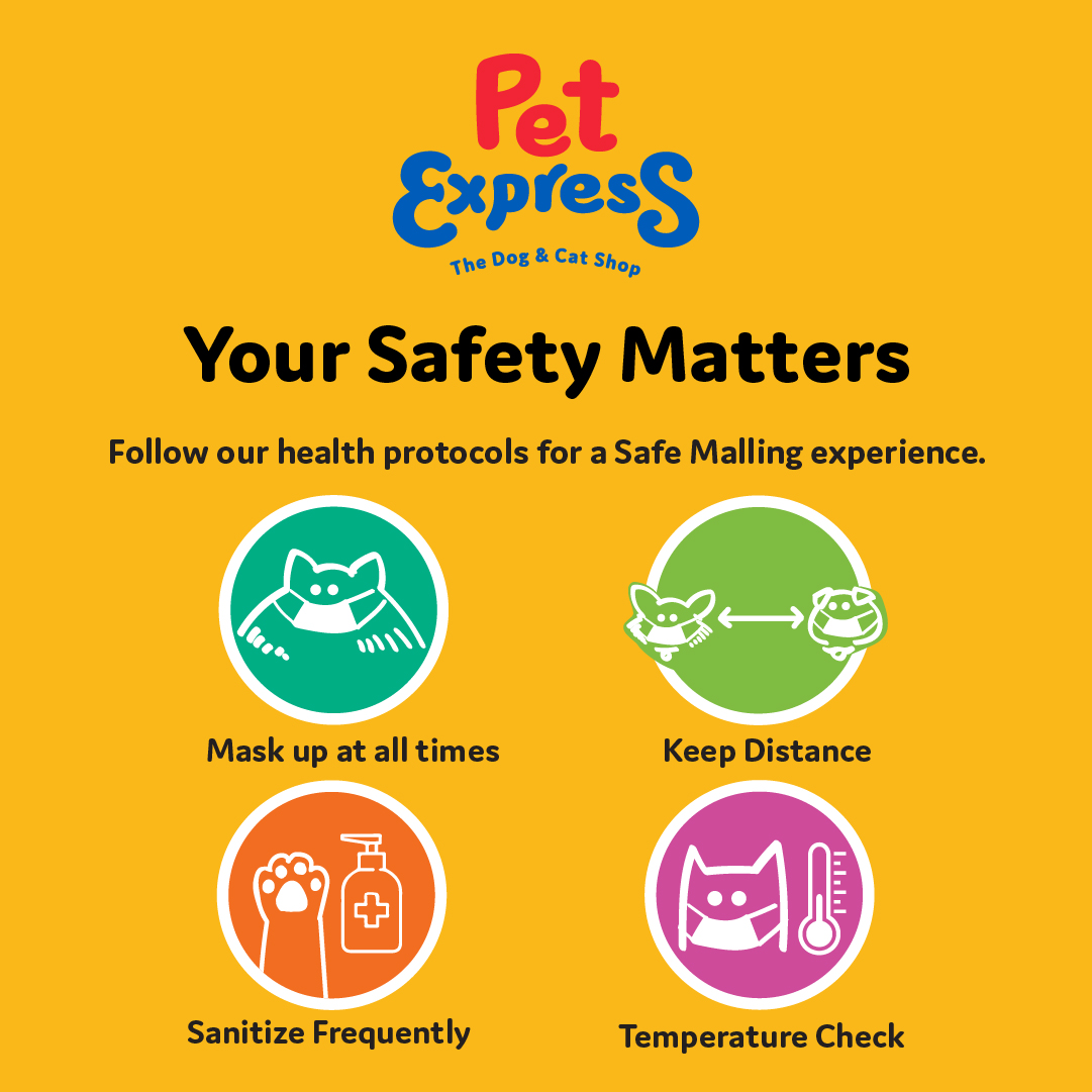 Pet Express tweet media