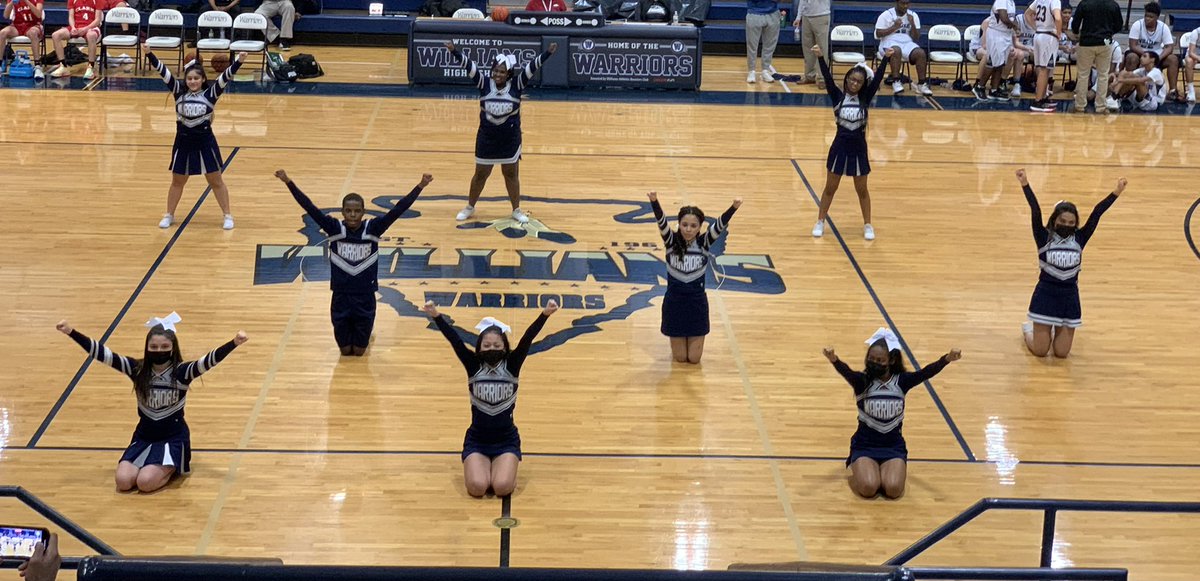 Williams High School tweet media