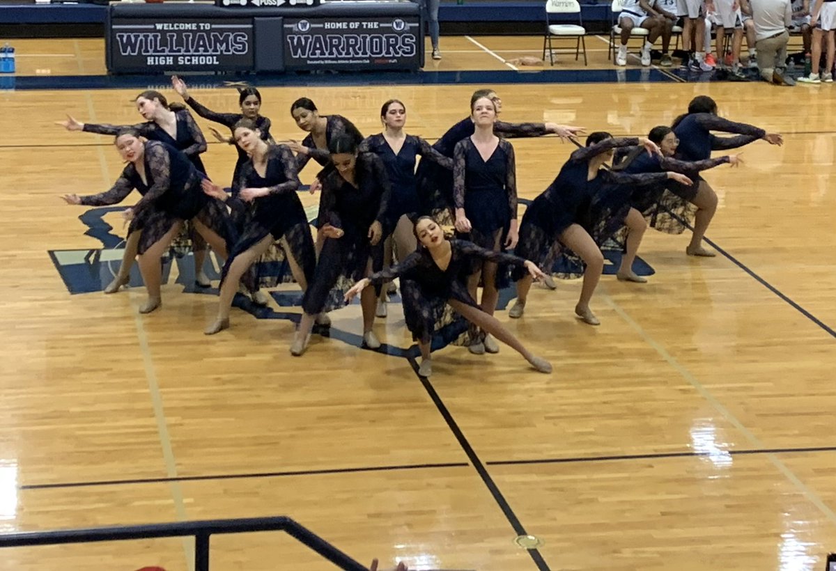 Williams High School tweet media