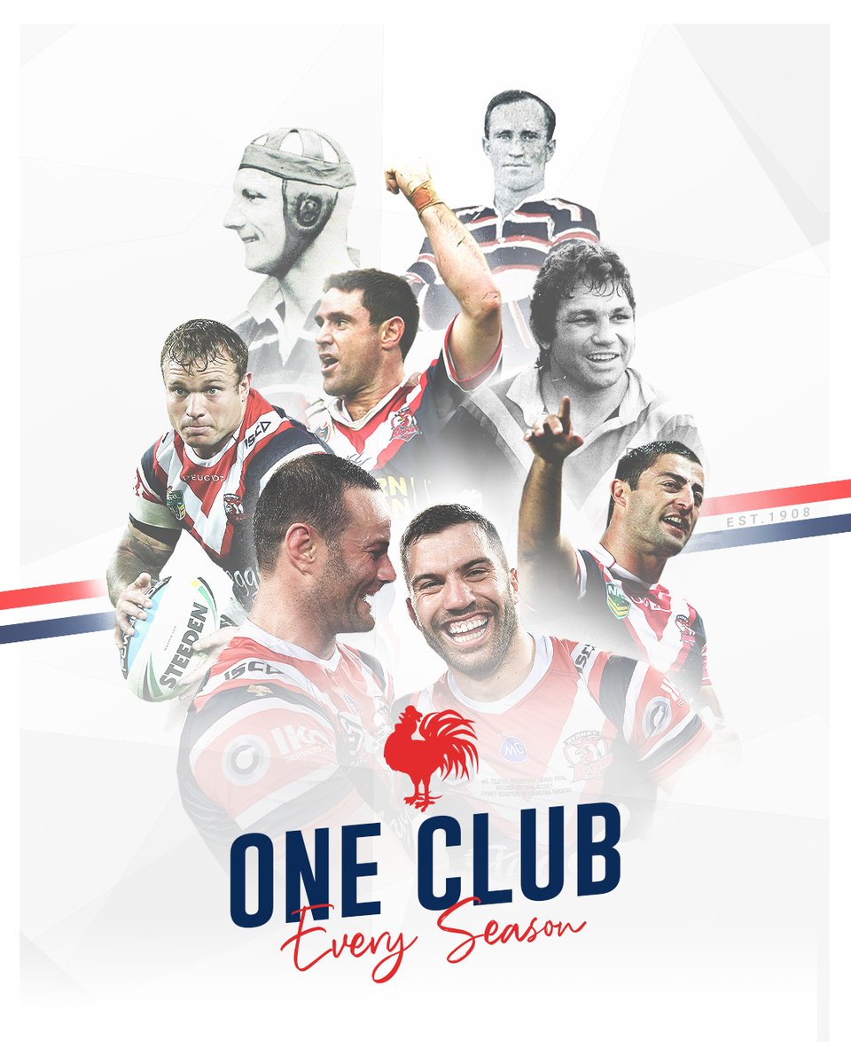 Greatest Club to Ever exist, there's no ifs or buts!! ❤🤍💙 #EastsToWin 