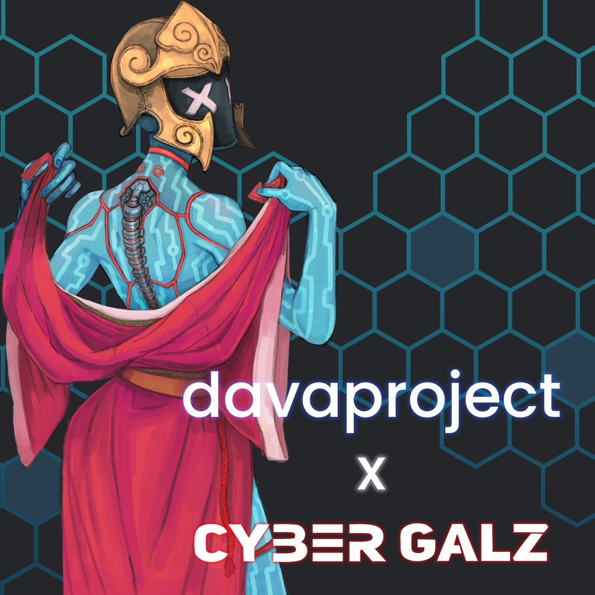 DAVA tweet media