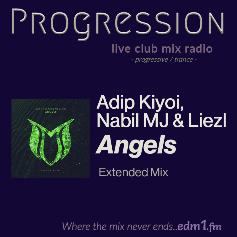 progression_1's tweet photo. Dreamy vocal with proggy lead….YES

Adip Kiyoi, Nabil MJ &amp; Liezl - Angels
[Extended Mix]

@suandamusic
@adipKiyoi  @OfficialLiezl  

#ProgressiveHouse
#WhereTheMixNeverEnds

Underground Progressive in a non-stop club mix.

And you haven't listened yet?? It's right here 👇👇