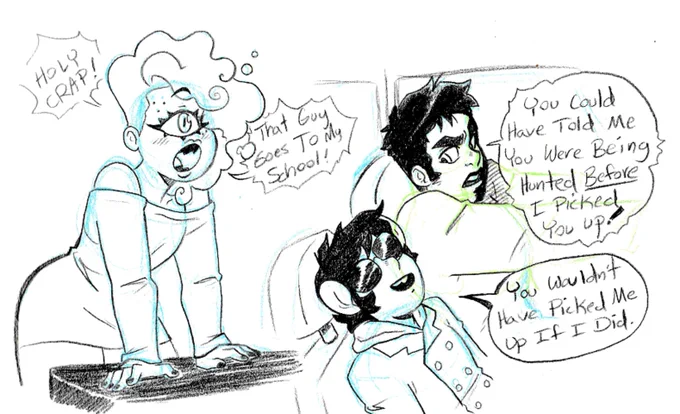 Jimmy just being Jimmy 

#middleversevirginia #artistontwitter #drawing #sketch 