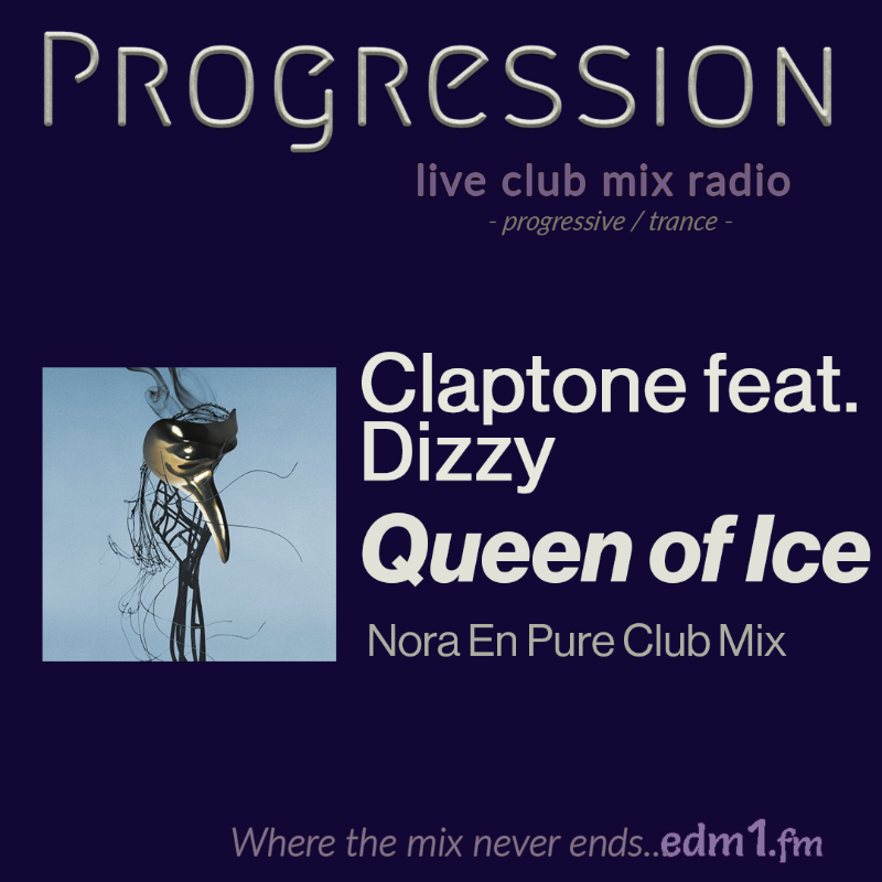 progression_1's tweet photo. I'm a gun inside a holster

Claptone feat. Dizzy - Queen of Ice
[Nora En Pure Club Mix]

Different @Differentrecs
@Claptone_ @thisisdizzyyy @NoraEnPure  

#ProgressiveHouse
#WhereTheMixNeverEnds

Underground Progressive in a non-stop club mix.

It's right here 👇👇