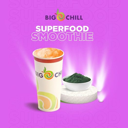 bigchill_ph's tweet photo. Upgrade your smoothie with Spirulina! This superfood is loaded with various minerals like Iodine, Iron, and Manganese + vitamin B. It is one of the most nutrient-dense food on earth. 

Try Melon Melba with Spirulina now! https://t.co/v7KKK9y7PD https://t.co/w1guHAPnYl