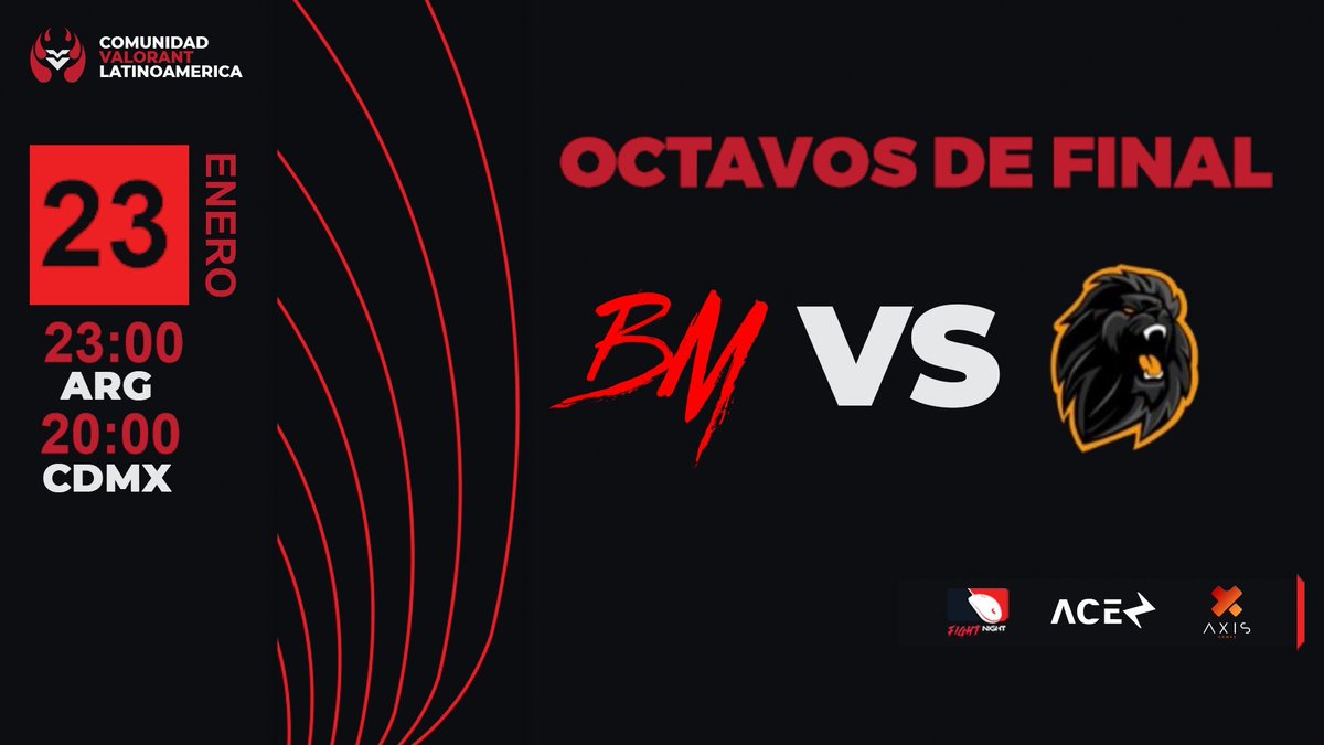 Chicos voy estar comentando en <a href="/CVL_TV/">CVL</a> la partida de <a href="/BorderMonsters/">BORDER MONSTERS 😈</a> vs <a href="/YoungClanFN/">YOUNGCLAN</a> para el pase del closed en twitch.tv/chocodrilo ahorita en 10 minutos