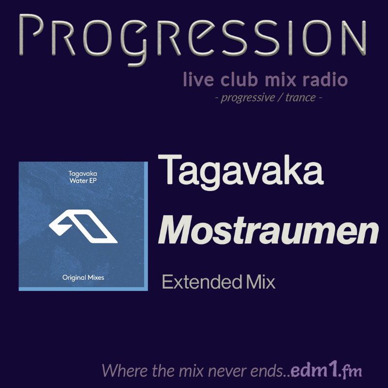 progression_1's tweet photo. Dreamy afternoons, anyone?

Tagavaka - Mostraumen
[Extended Mix]

Anjunadeep @Anjunadeep

#ProgressiveHouse
#WhereTheMixNeverEnds

A 24/7 live club mix of the best underground progressive and progressive trance.

Spin our livestream...right about now 👇👇
