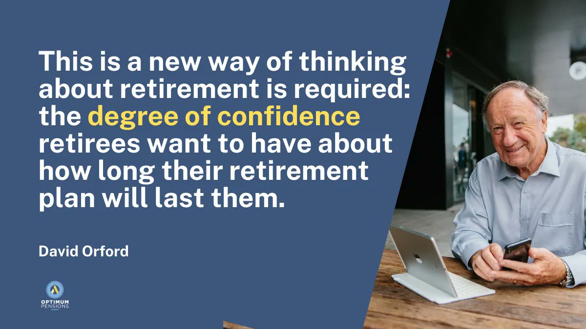 Confidence, not life expectancy, most important for retirement: @dcorford in Investor Strategy News https://t.co/w5Rog34nEf 
#Retirement 
#LongevityRisk
#Superannuation 
#RetirementIncome
#RetirementPlanning 
#RedesigningRetirement https://t.co/q5pGXq6Fp1