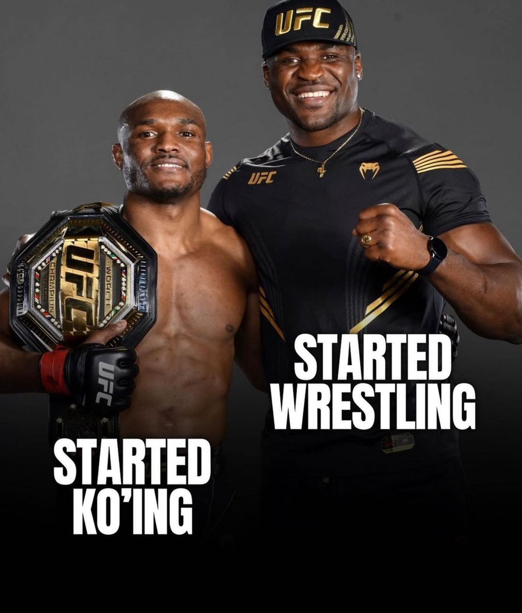 😅😂🤷🏿‍♂️ #AndStill x2 🌍🤴🏿🤴🏿

<a href="/USMAN84kg/">KAMARU USMAN</a>