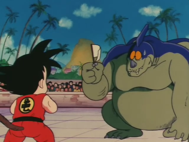 Hugo_Dragonite's tweet photo. #NewFavoriteCharacter Giran from Dragon Ball. I really love him, because he's big, chubby, and strong, and he's one of my favorite anime characters! 💙💙💙💙 https://t.co/RnR86zht1i