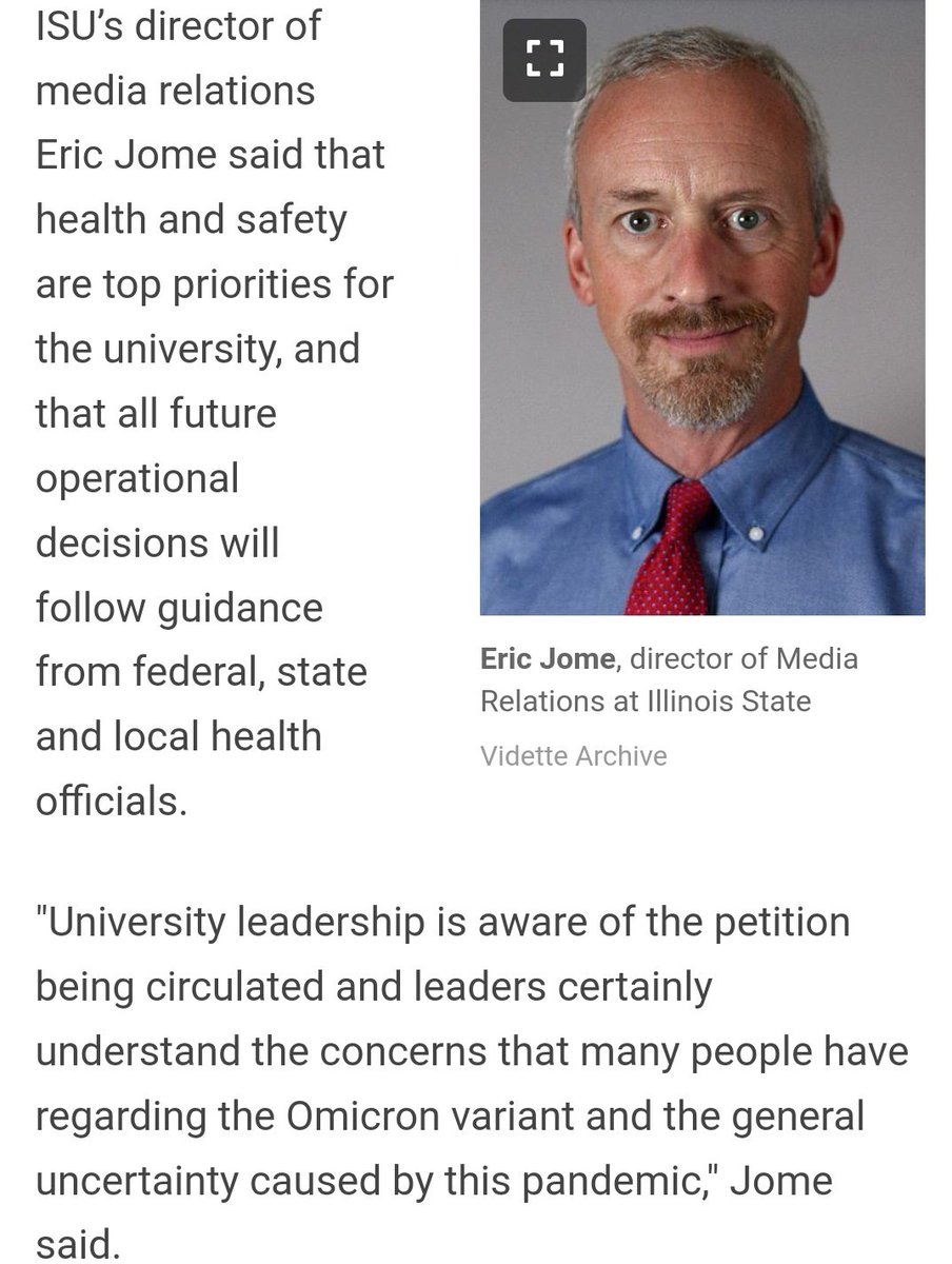 The face of a man who knows the risk, knowing he isn't in lecture halls of hundreds of students. 

Administration doesn't care for students, staff, and faculty!