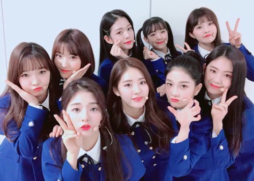 1004__han_'s tweet photo. 4周年おめでとう𓂃 𓈒𓏸໒꒱
9人みんなが仲良くて綺麗で本当に素敵なグループ( • •)❤︎まだまだ輝くよ！！
これからも花道だけを歩こうね💞

#fromis_9_4th_anniversary #HAPPY_fromis_9_DAY #happy_flover_day https://t.co/Jf1DyEDSWi