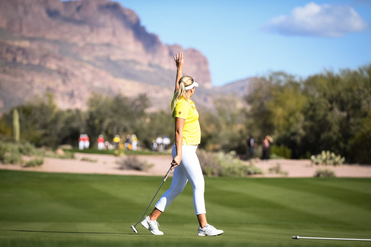 Sun Devil W. Golf tweet media