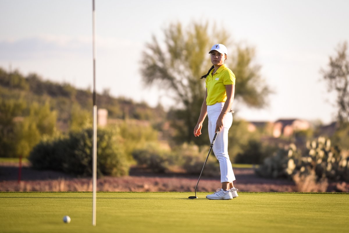 Sun Devil W. Golf tweet media
