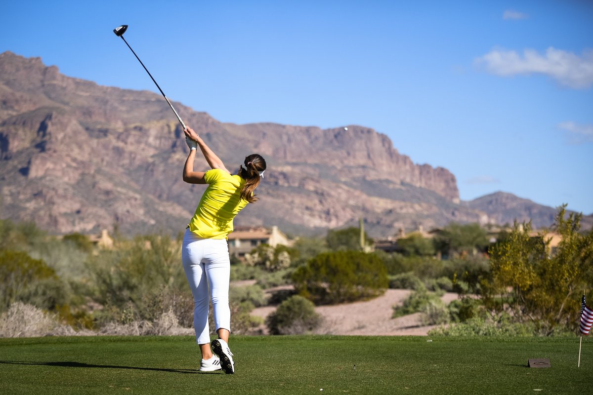 Sun Devil W. Golf tweet media