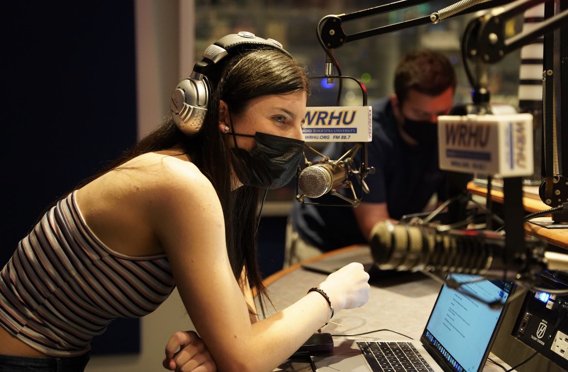 kayla_mckechnie's tweet photo. some pretty cool news - I am so excited to say that I have officially been named the Sports Director of @wrhuradio. I have worked incredibly hard to get to the position I’m in today and am so proud of the person I’ve become because of the station and it’s members https://t.co/mbIYZNQobd