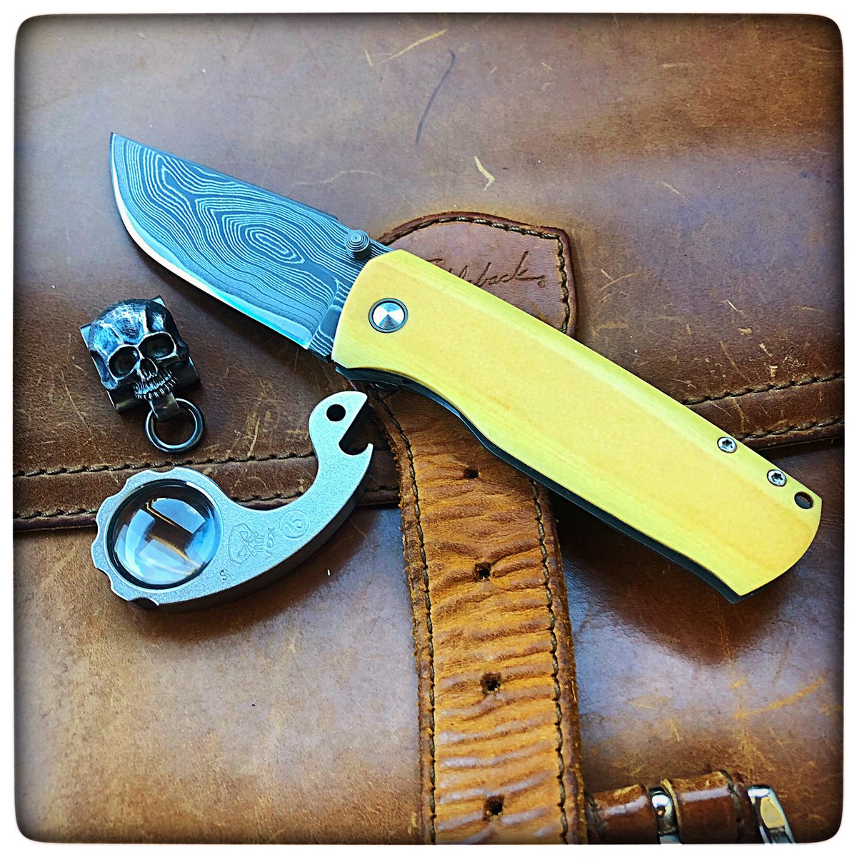 KevinCo55931013's tweet photo. Sunday’s carry:)
#MrTimCurry #Myrmidon #Vox #Snail #SF4L https://t.co/4VCop1vhNV