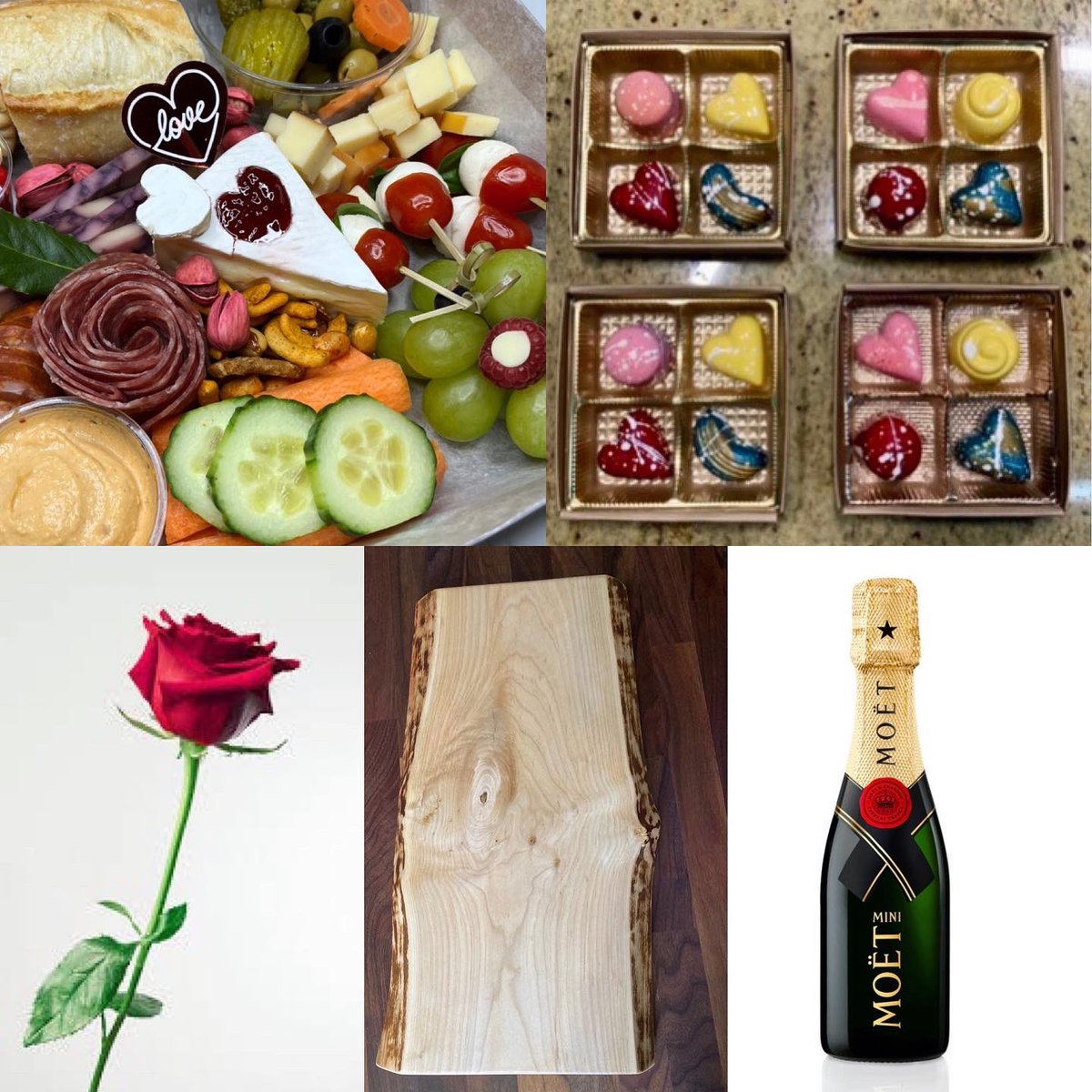 #ValentinesDay is just around the corner! Our DATE NIGHT grazing box and gift bundles have just launched, but they’ll sell out quick! Pre-order now at goodgrazes.ca/datenight
#ottawa