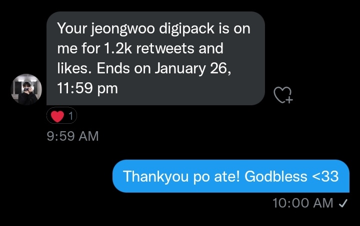 bijjtravis's tweet photo. Hello everyone! I would like to ask for your help. Pls do rt &amp; like this deal from ate @jikyupouts. And if u have time pls spread it thru ur friends. Your help is so much appreciated. Thankyou 🥺❤ https://t.co/fRLDsxu2K3