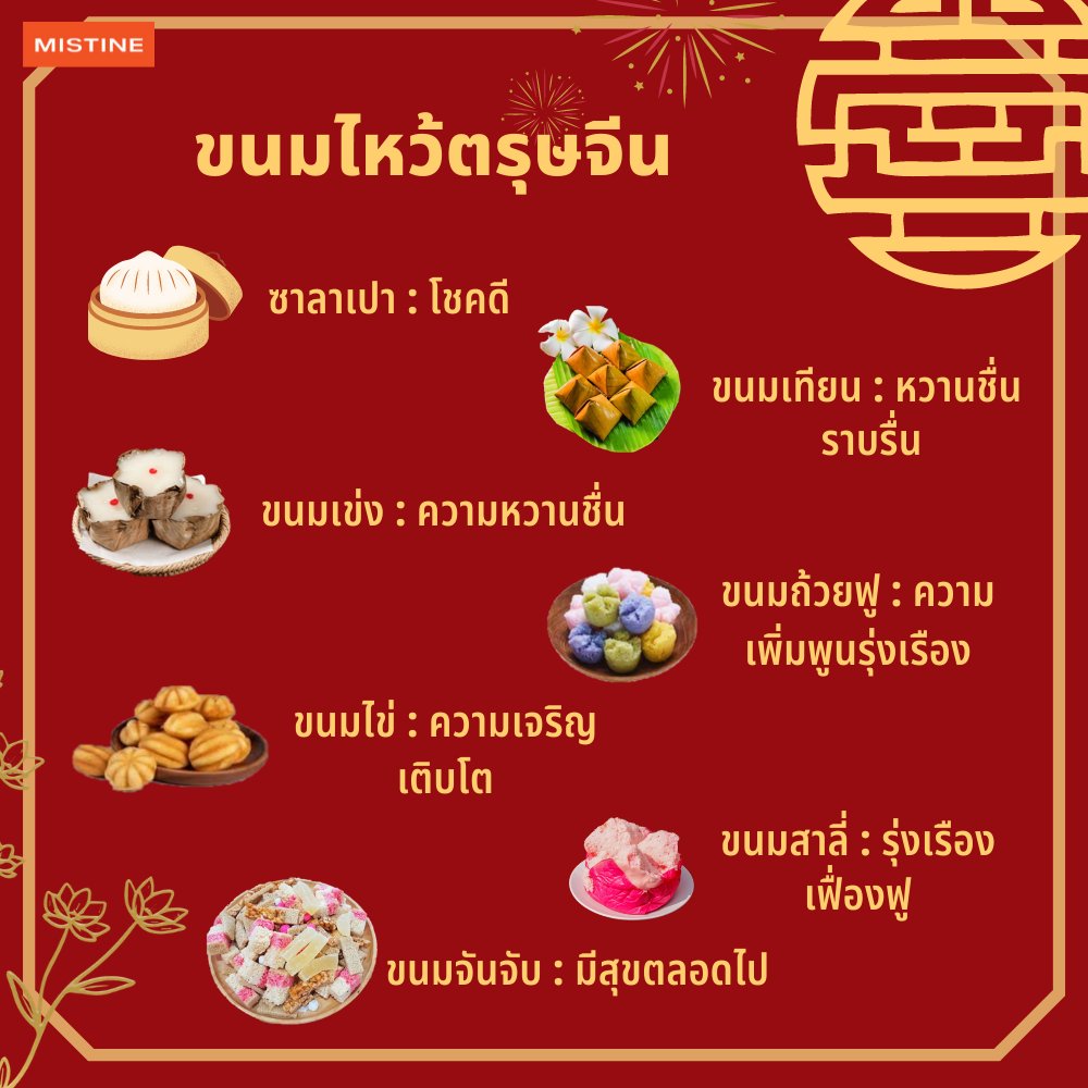mistineshop's tweet photo. เตรียมตัวไหว้ตรุษจีน กันรึยังคะ มีเมนูไหนบ้างที่ต้องใช้ ไปดูกันเลย...
ที่สำคัญ!! อย่าลืมซองแดงน้า ❤️ https://t.co/mGBcdo6AvY