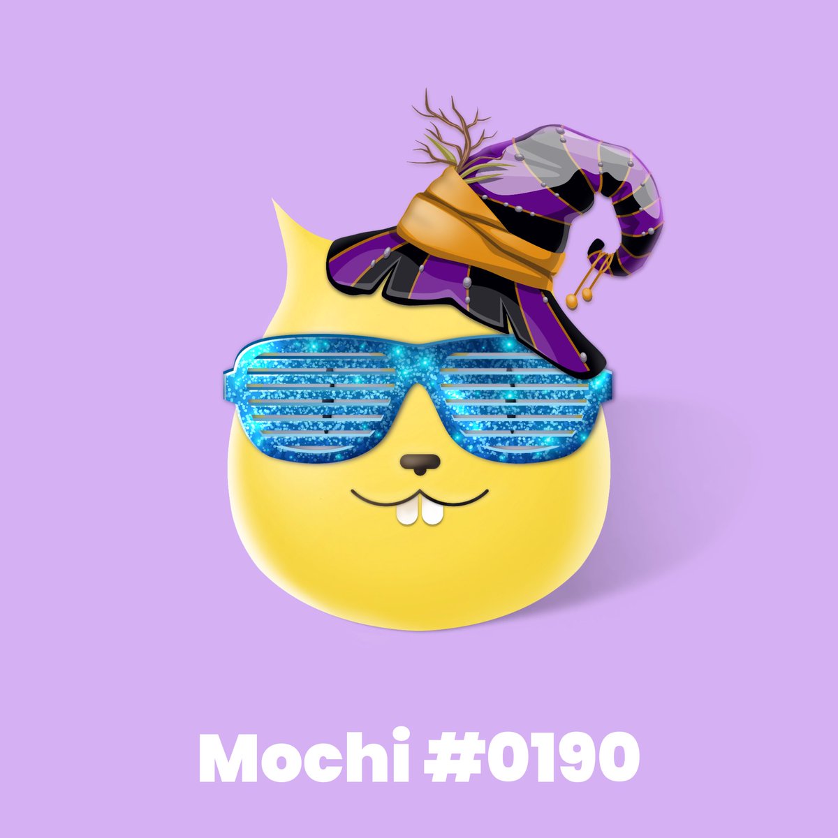 MochiesNFT's tweet photo. Mochi #0190 is available on @opensea for 0.01 ETH. No gas fee.

Link in bio.

Still have 7 Mochies NFT for 0.002 ETH. Get one while price is low.

Next floor price will be increase 0.003 ETH.

#NFT #NFTs #NFTGiveaway #nftart https://t.co/ZPpMxddLwp