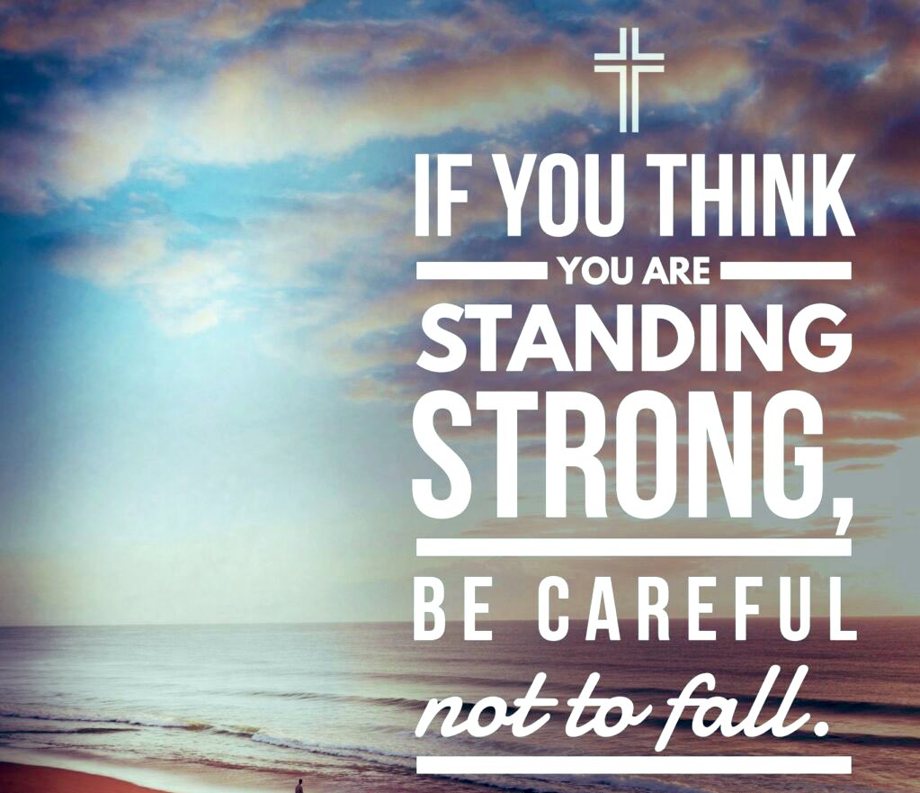 CincySpikes's tweet photo. 1 Corinthians 10:12…
#DailyReminder🙏🏻#WalkWithOthers https://t.co/3a17XnGrFV