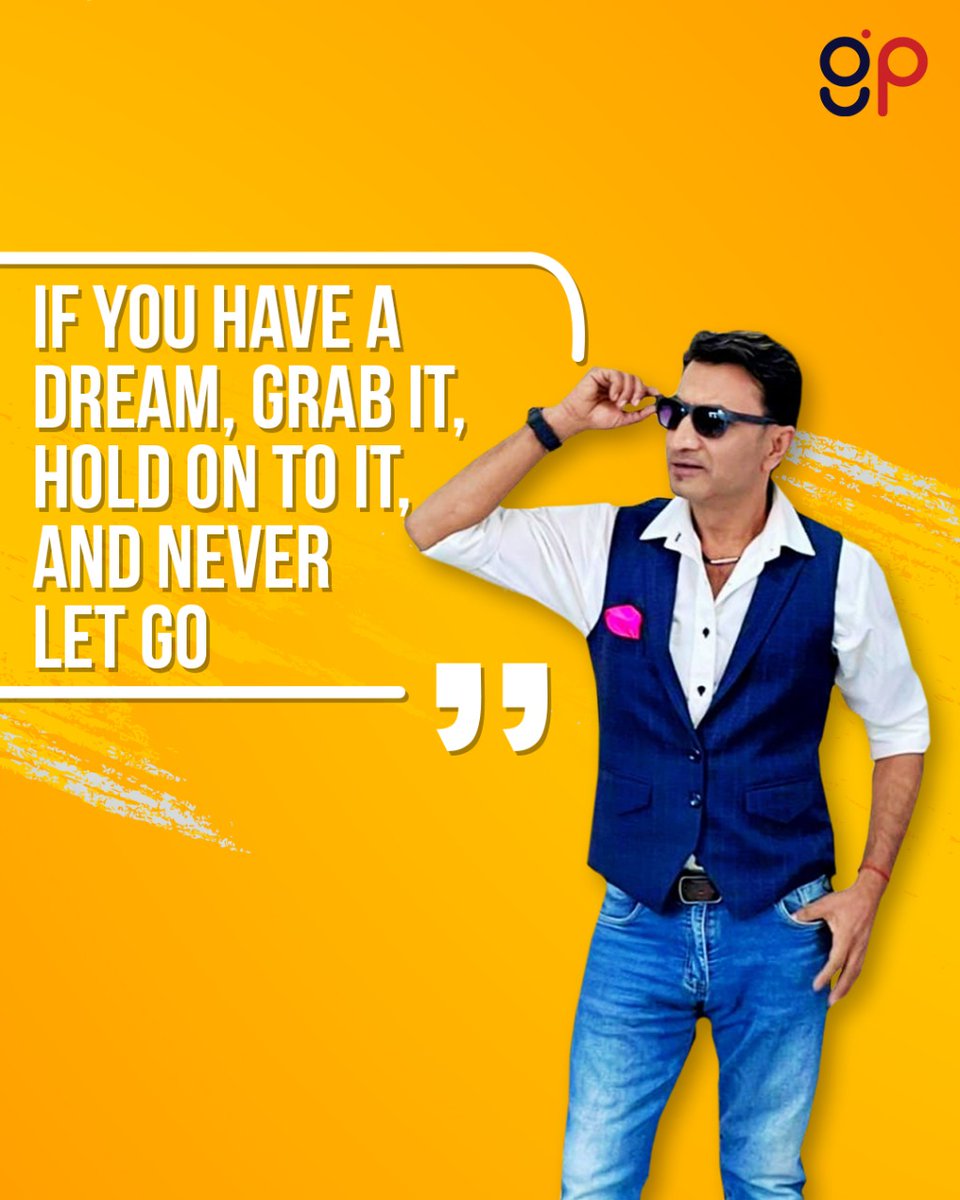 TimalsenaGP's tweet photo. Never be afraid to dream, and dream big. You have infinite potential and you are in control of your capability

I believe in you, so should you!

#motivational #dream #goals #achievements #subhadin🙏 https://t.co/k1UnX3ghRI