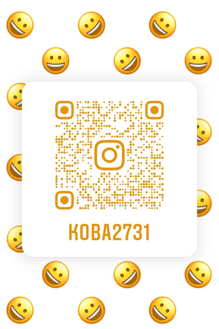 KOBA233185's tweet photo. インスタも繋がってもいいよって人はお願いします！！ https://t.co/rrEzyJzOC9
