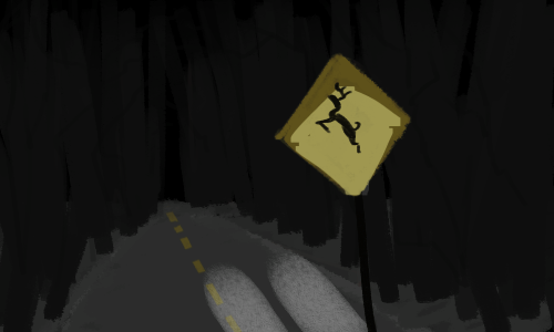 pucaPadding's tweet photo. 🪐🦌 read my SCP tale "Untitled 0":

'He swaggered up to us with his flashlight pointed to my eyes

"Sir, do you know how slow you were driving?"

Yes.'

https://t.co/HPLLNBaEk8 https://t.co/NvxCWXNMa4