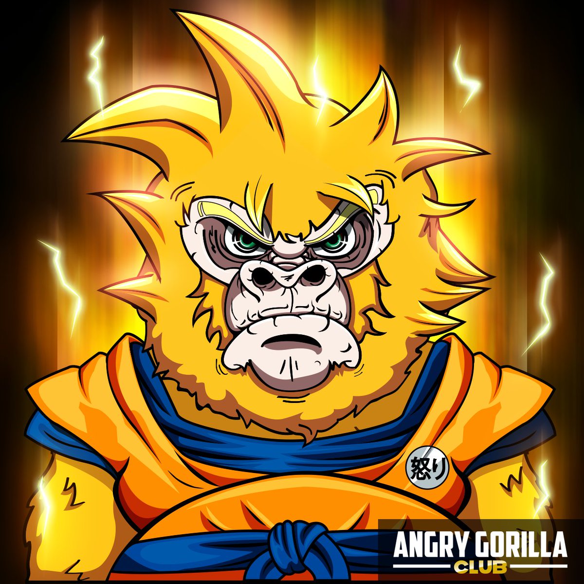 Angry Gorilla Club tweet media
