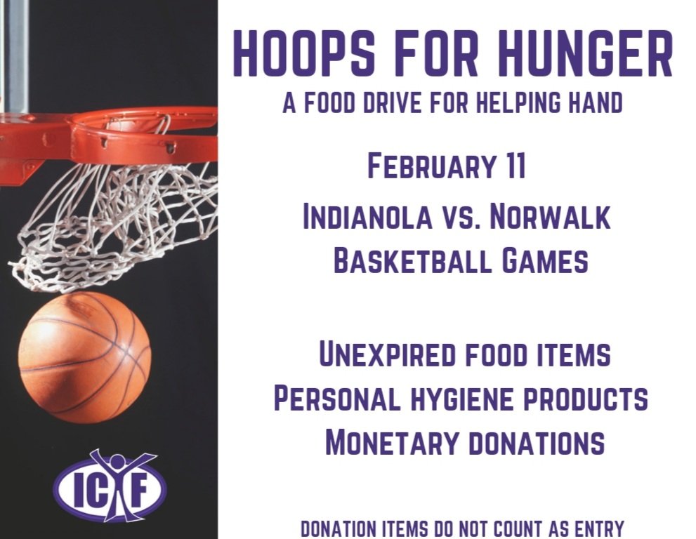 ICYF23's tweet photo. February 11th
Let's pack the stands and make a difference! #hoopsforhunger https://t.co/VZa22PlH8v