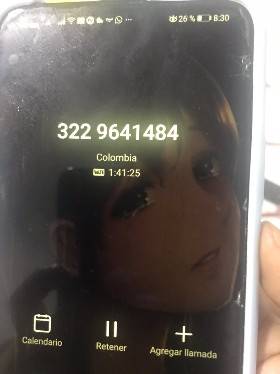 yursalguedo's tweet photo. @Avianca Horas esperando, cuando por fin me “solucionaron” se cae la llamada y no me hicieron ningún cambio https://t.co/4S26ZCkOjO