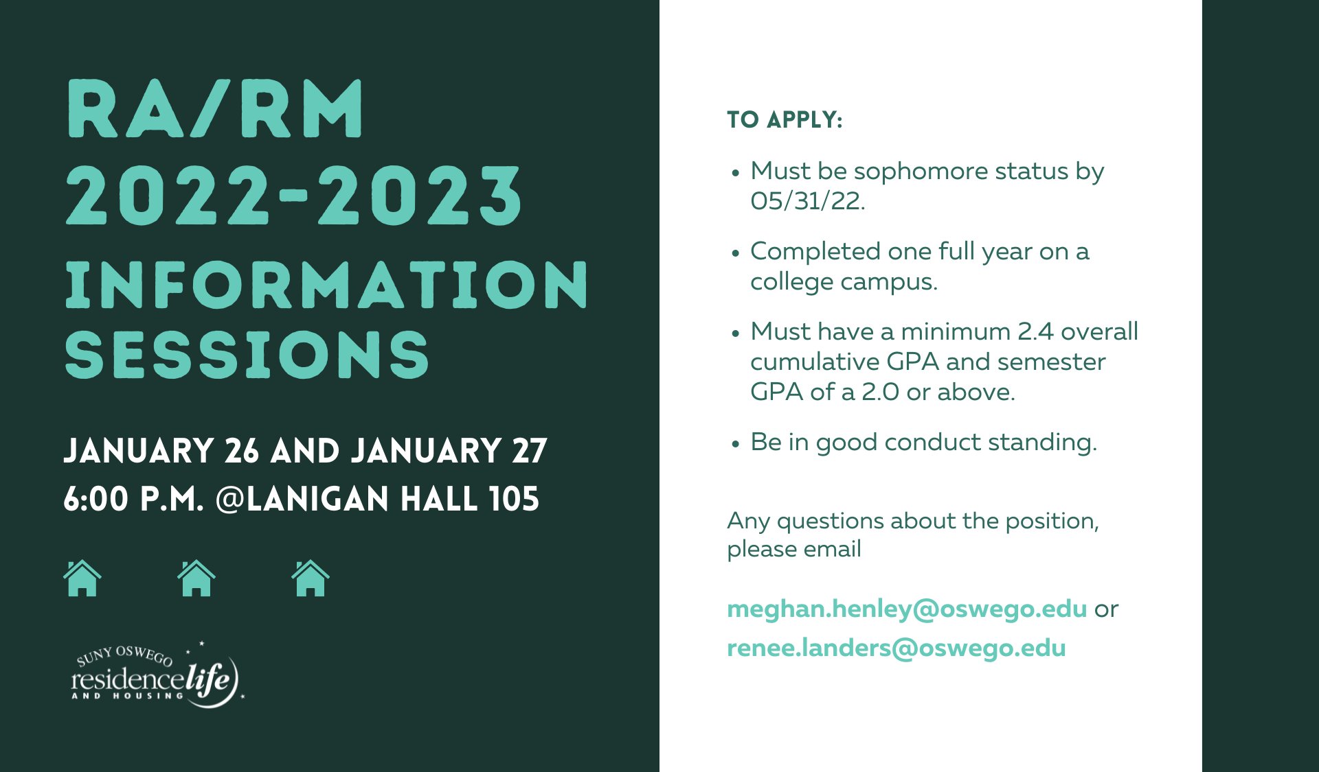 Suny Oswego Fall 2023 Calendar Oswegoreslife (@Oswegoreslife) / Twitter