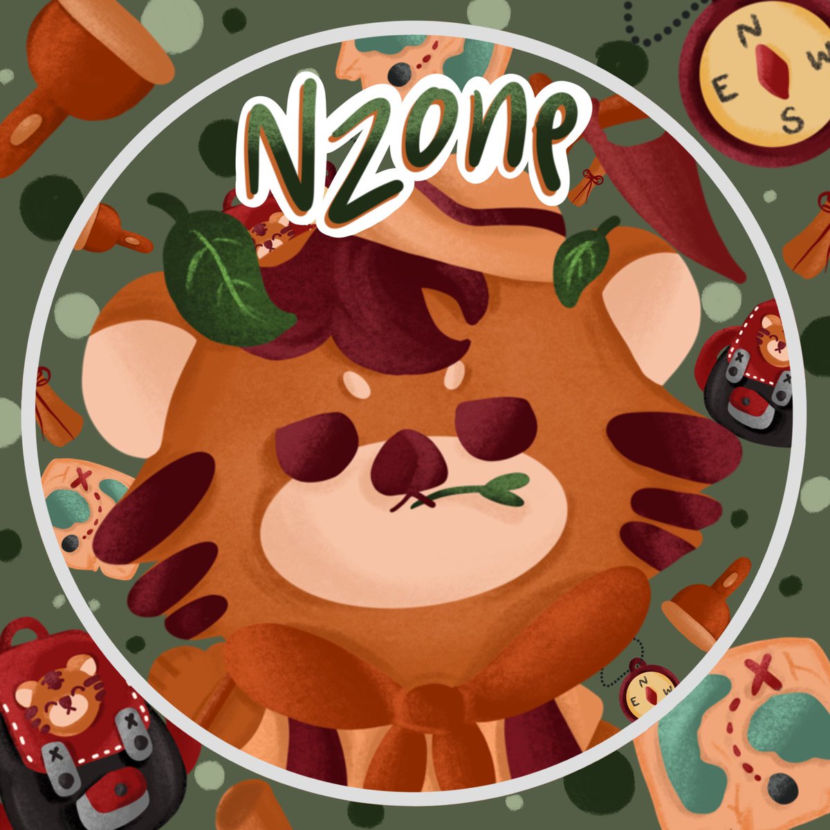 nzonegenx's tweet photo. เสือ 4 ตัวอยู่ถ้ำเดียวกันได้มั้ย ? https://t.co/GJqUVT2iHE