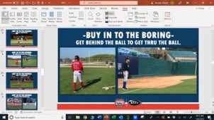 For all who asked for it, below is the dropbox link for my presentation, Isolating The Outfielder.

With a ton of drill videos included within, the file is huge and can only be opened on a computer.

Any questions, don’t hesitate to reach out. Enjoy!

protect-us.mimecast.com/s/7-k5CXDAXwsn…