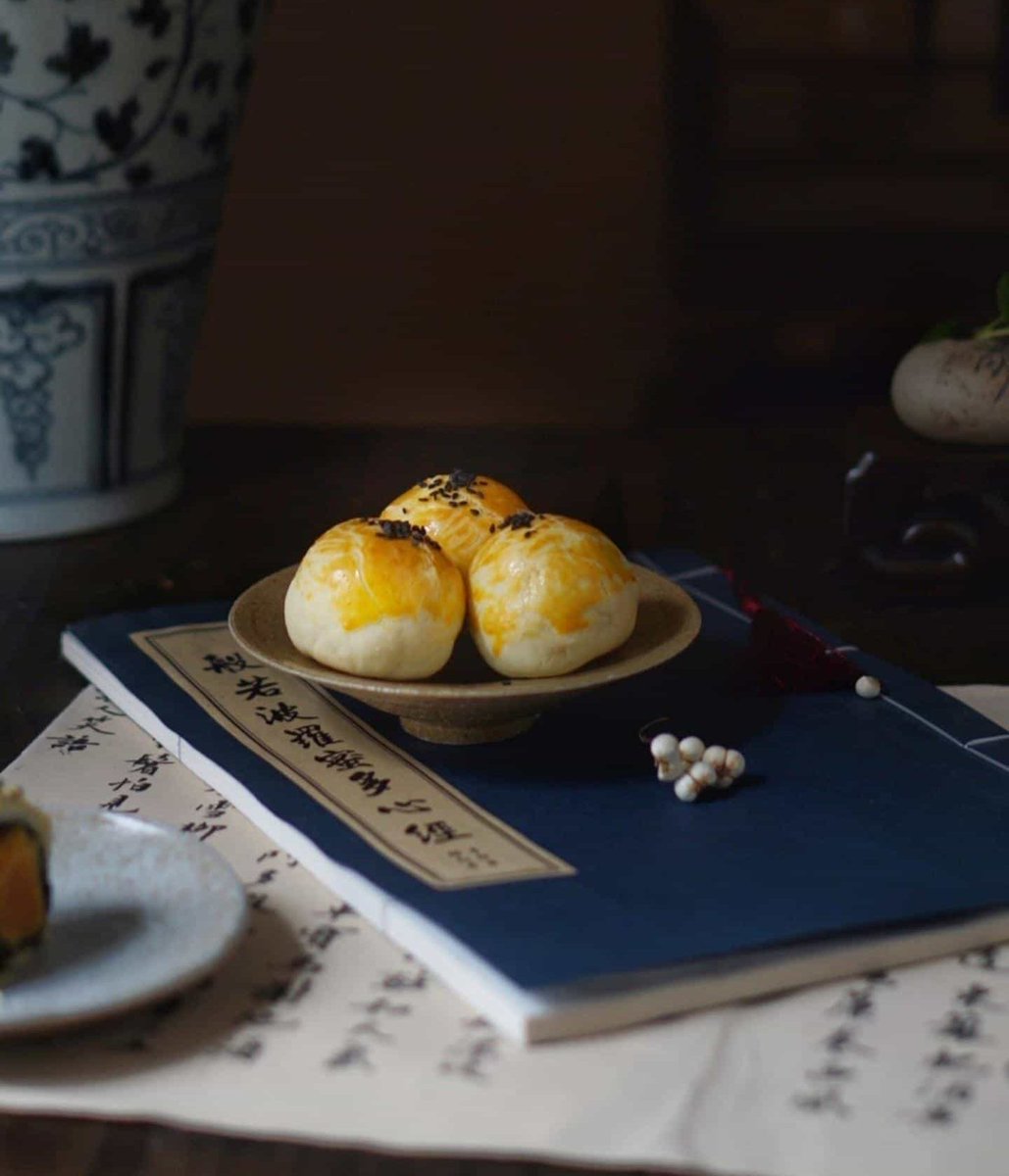hly677's tweet photo. 充满禅意的点心。
🍪🍪 https://t.co/t9e8X2wQqD