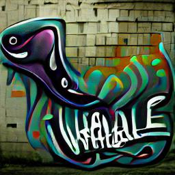 whalable's tweet photo. #whalable described in art by #AI 👀 What in the what! #hotpotai #NFTs #crypto #ETH #POLY #rarible #opensea #aiart https://t.co/CJtzXYReAd