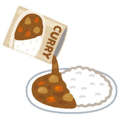 バターチキンカレーのtwitterイラスト検索結果