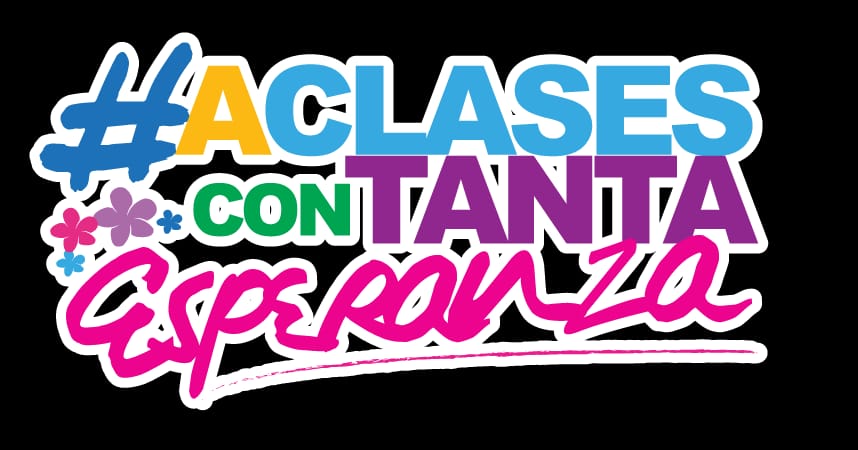 Escuelas preparadas para recibir a sus protagonistas
#ACLASESCONTANTAESPERANZA
