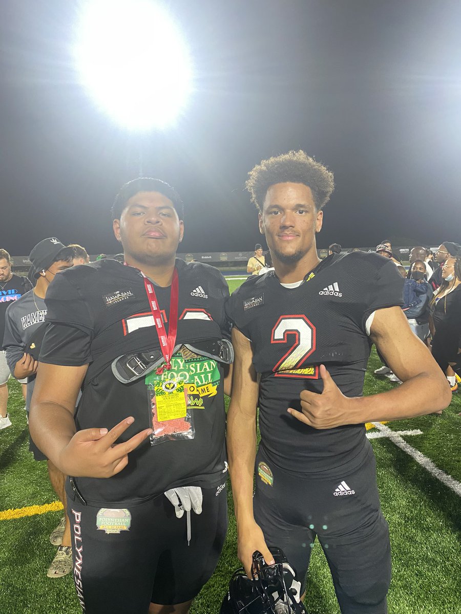 Tapuvae โSnoopโ Amaama (@tapuvae1) on Twitter photo Thank you <a href="/polynesiabowl/">POLYNESIAN BOWL</a> for the week experience ๐ค๐พ <a href="/WalterNolen4/">Walter Nolen9๏ธโฃ๐๐</a> <a href="/TheCyrusMoss/">Cyrus Moss</a> <a href="/vae_soifua/">VaeSoifua</a> Thank you <a href="/polynesiabowl/">POLYNESIAN BOWL</a> for the week experience ๐ค๐พ <a href="/WalterNolen4/">Walter Nolen9๏ธโฃ๐๐</a> <a href="/TheCyrusMoss/">Cyrus Moss</a> <a href="/vae_soifua/">VaeSoifua</a>
