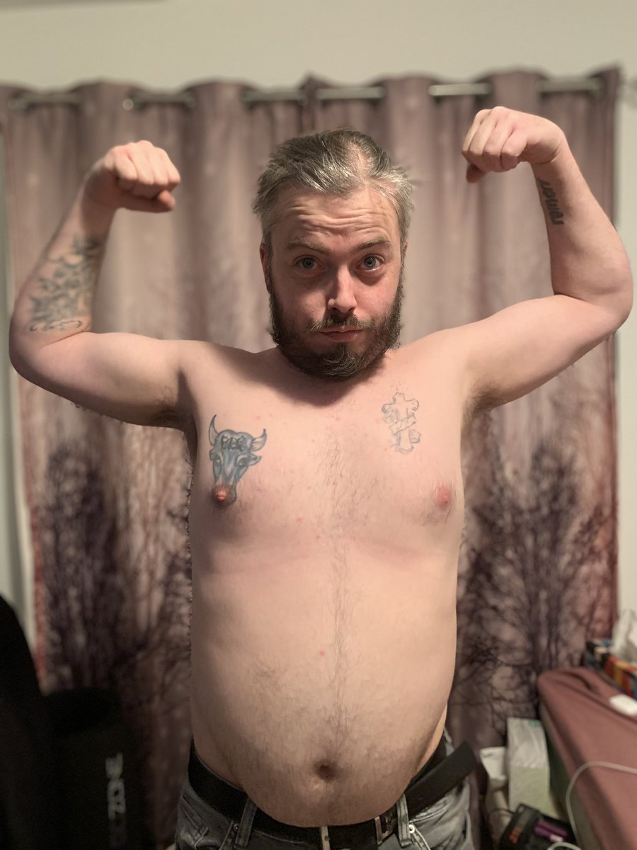 Grosse bedaine petit bicep 2022 on change ça                      Ps: Onelove